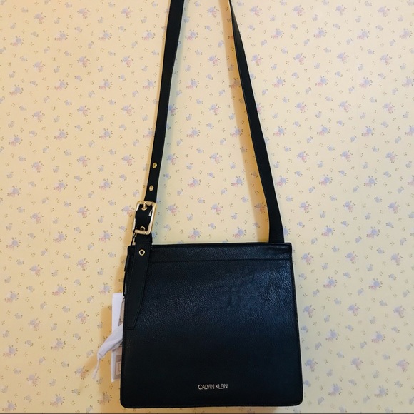Calvin Klein Havana Crossbody Bag - Picture 5 of 7